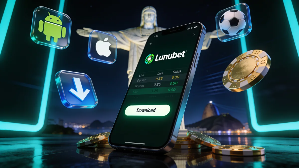 Sobre o App LunuBet — lunubet no Brasil